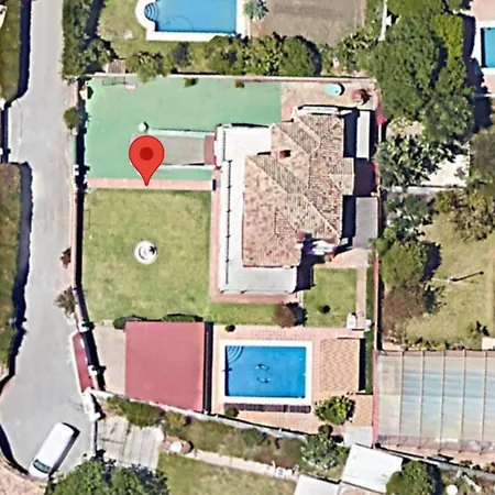 En Guadalmina *