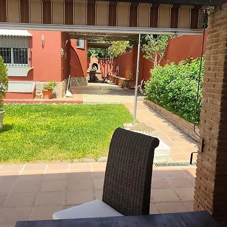 Σπίτι διακοπών En Guadalmina *